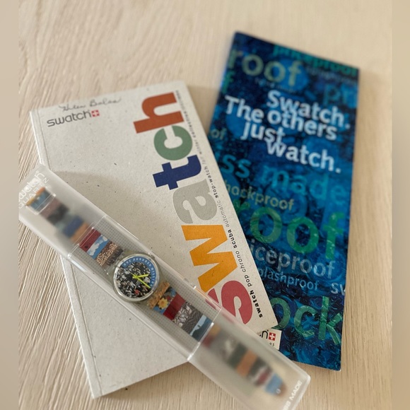 Swatch Other - One Hundred Million